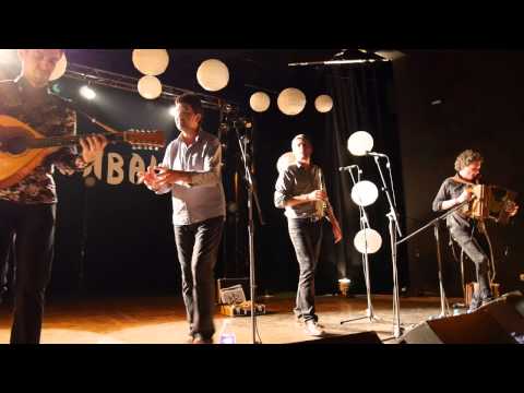 Funambals 2015 -  Hamon Martin Quintet