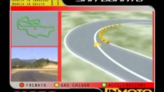 Pista Mugello: curva San Donato - motosprint.it