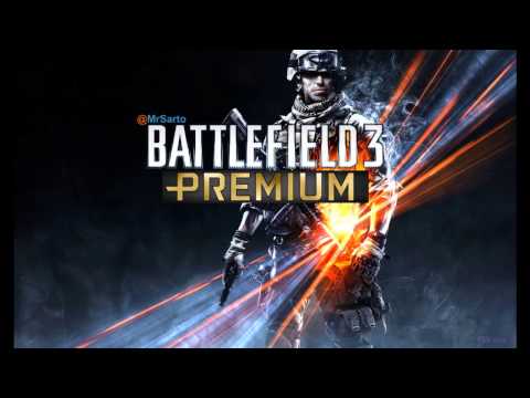 OST Battlefield 3 - Premium Launch (Johan Skugge & Jukka Rintamaki)