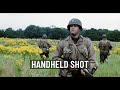 Handheld Shot Saving Private Ryan 1998 Camera Shot Camera Angle Camera Movement
