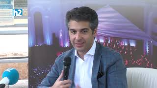 Սա մանուկների համար ունիկալ հնարավորություն է սիրելու նվագախումբը, "Վայրի սիմֆոնաիան". Ս. Սմբատյան