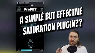 Video thumbnail for Free Plugin Friday | Accentize PreFET FET Saturation Plugin Review by JimijaymesGuitarist