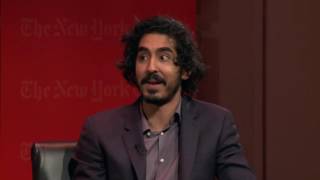 TimesTalks | Nicole Kidman & Dev Patel