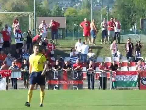 Balatonfüred - DVTK, Magyar Kupa 15/16 I.