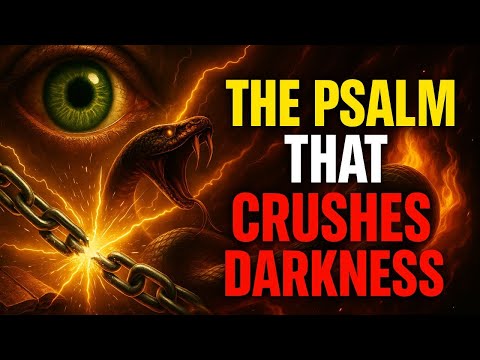 PSALM 65: Destroys MAGIC, WITCHCRAFT, drives away ENVY and GOSSIP neighbors - LISTEN NOW
