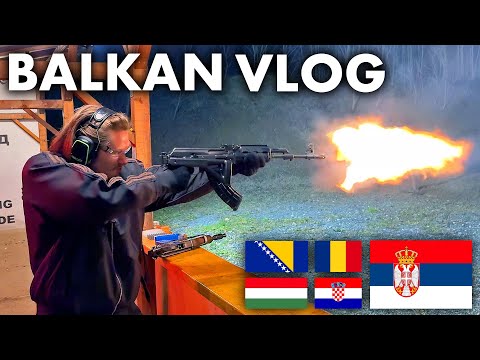 We went to the BALKANS (w/@Anomaly @FURI)