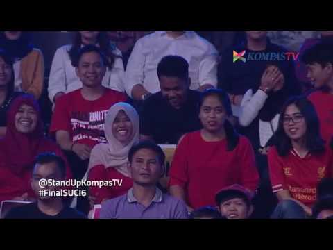 Ardit erwandha finalis suci 6 dari samarinda