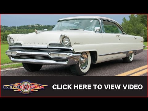 1956 Lincoln Premiere (CC-886906) for sale in St. Louis, Missouri