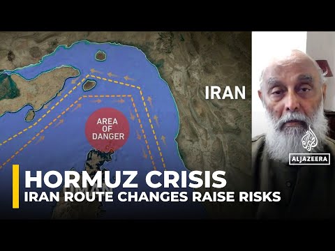 Iran’s new Hormuz shipping rules fuel uncertainty, analyst says