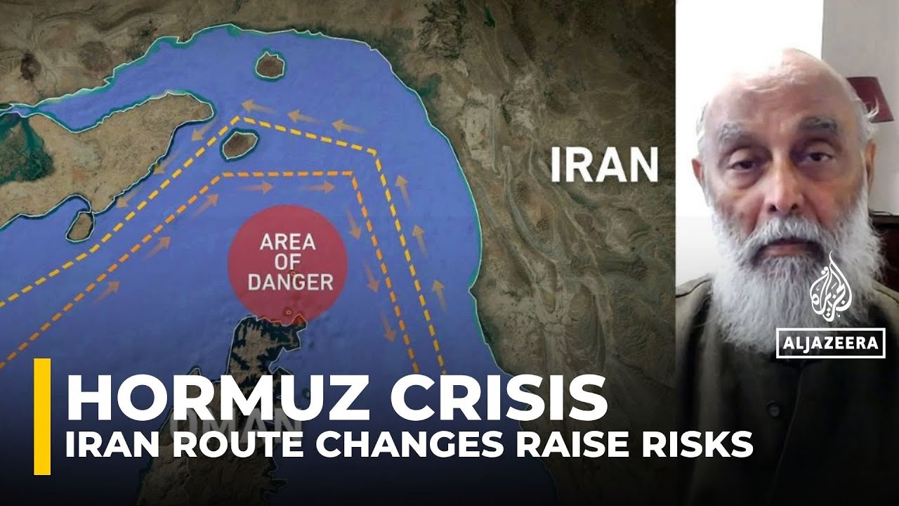 Iran’s new Hormuz shipping rules fuel uncertainty, analyst says