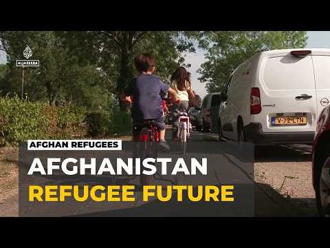 Afghan refugees: New asylum laws in Europe raise fears