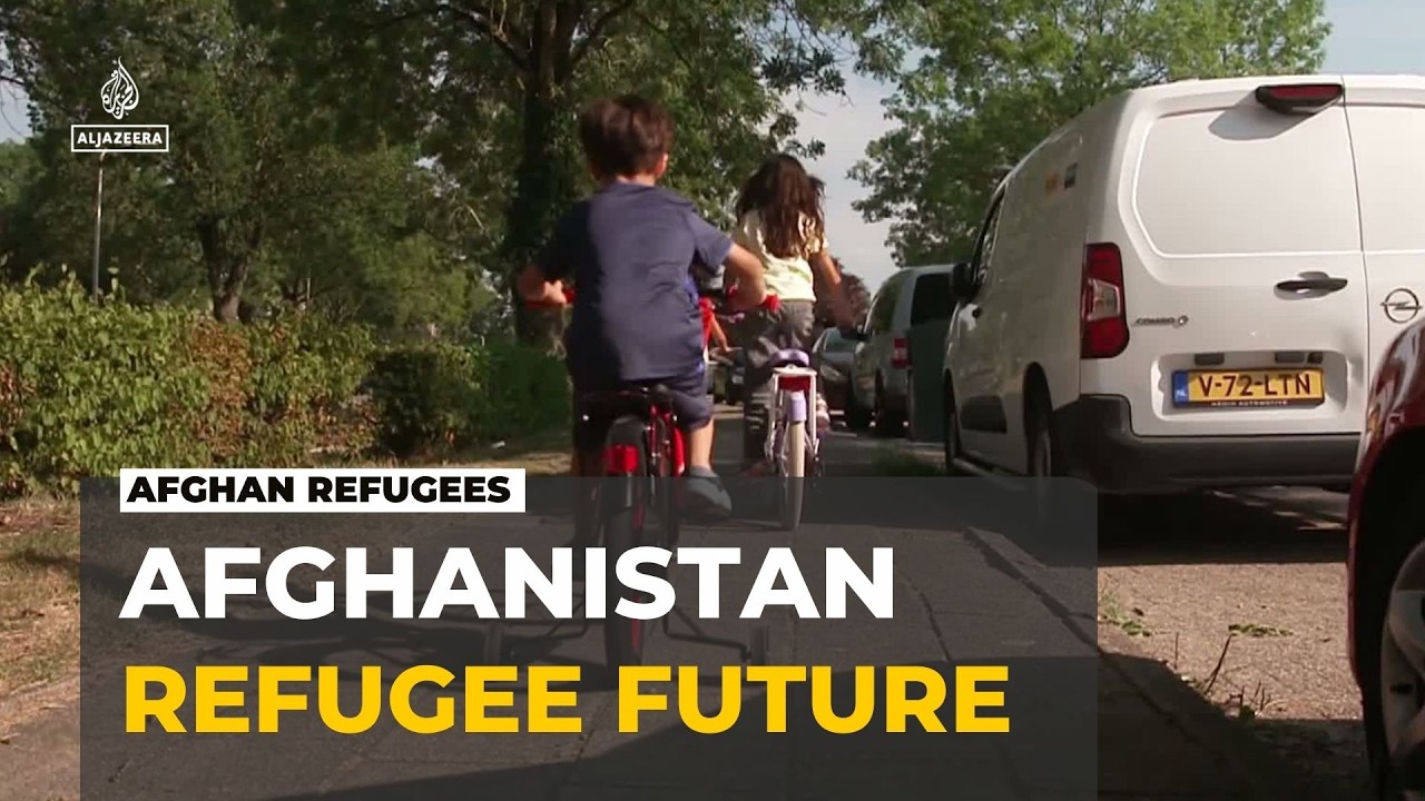 Afghan refugees: New asylum laws in Europe raise fears