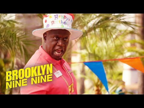 Holt's New Boss | Brooklyn Nine-Nine