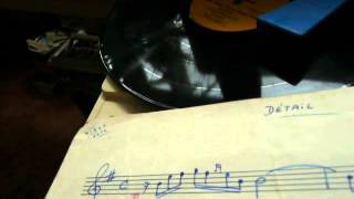 Eddie Costa & Vinnie Burk Trio- Jeepers Creepers