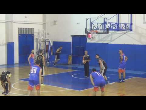 A.A.B.C. 48 - 69 Brooklides BC | 5η αγων. Κεντρικός Όμιλος