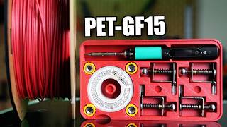 Accessible Engineering Filament? Testing Polymaker's Fiberon PET-GF15