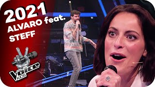 Ray Charles - Hit The Road Jack (Alvaro &amp; Steff) | The Voice Kids 2021 | Blind Auditions