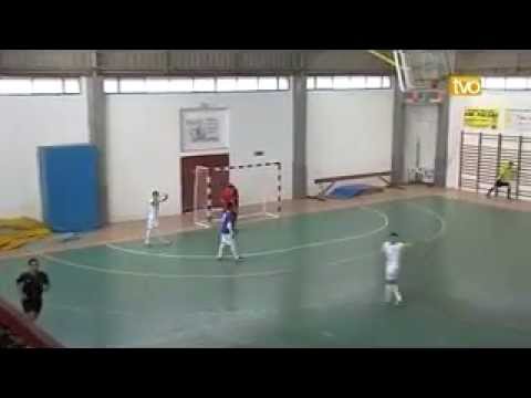 Video-resumen Olivenza ASC FS - Merida FS (Ascenso a 2ºB)