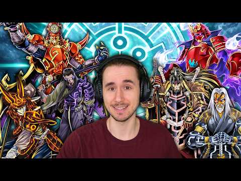 Tutta la Storia dei SEI SAMURAI