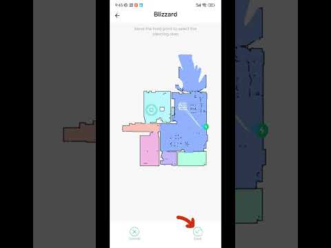 How do I create a map for the Lefant laser robot vacuum? Here is a video guide that will help you.