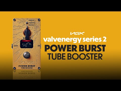 VOX Valvenergy Power Burst