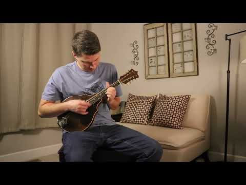 1921 Bacon Professional Mandolin - Rare! image 13
