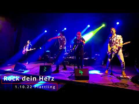 Rock dein Herz - The Stonez - you got me rocking