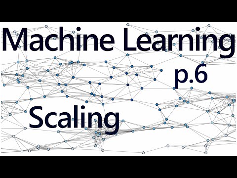 Practical Machine Learning Tutorial with Python Intro p 1