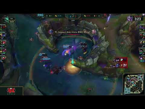 NA's chance for redemption! - Royal Never Give Up vs Team Liquid, MSI 2018 Highlights