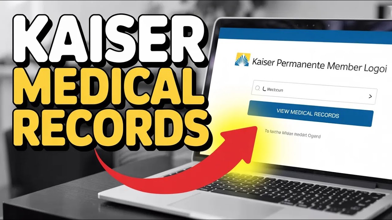 How to View Kaiser Permanente Medical Records Online – Member Guide