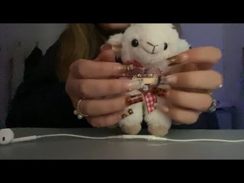 bad quality asmr that you can use for background noise