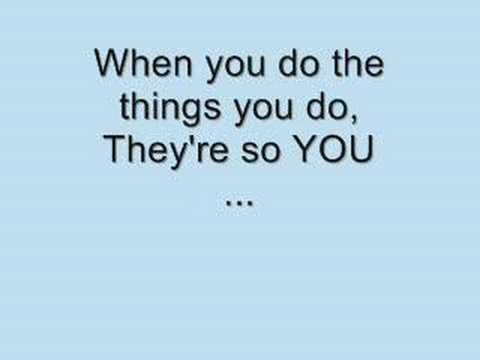 Video thumbnail for That’s So You