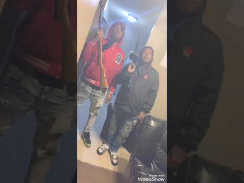 Cartier x Tr888 x Niggas Know My Gang