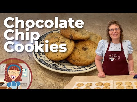 Chocolate Chip Cookies