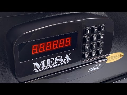 [1217] Mesa Hotel Safe: Three Vulnerabilities