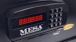 [1217] Mesa Hotel Safe: Three Vulnerabilities