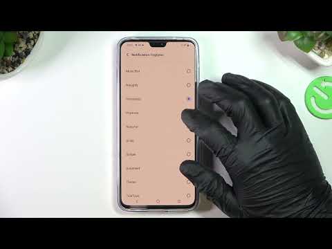 All Notif tones on Vivo V23 5G