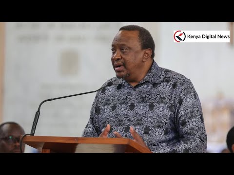 Former President Uhuru Kenyatta reveals his cancer struggles as he mourns his friend Frank Ireri