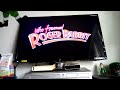 Opening To Who Framed Roger Rabbit 1989 VHS