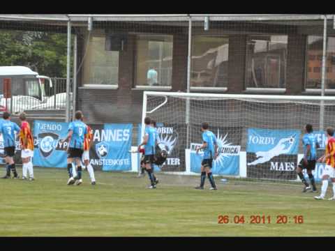beloften club brugge - kv mechelen 26.04.2011