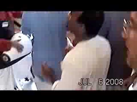 Opening Day Vedic Cultural Center Sundara Arotika Pt 1