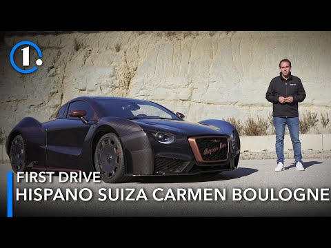 Thumbnail for Hispano Suiza Carmen Boulogne: First Drive Review by Hispano Suiza