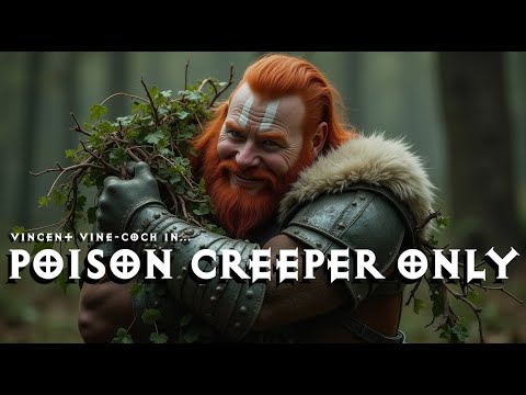 Poison Creeper Only Druid Diablo 2 Challenge Run Movie