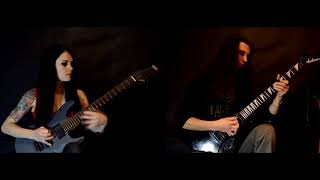 King Diamond - Welcome Home (guitar cover)