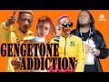 GENGETONE ADDICTION 04 DJ SILVER BEST GENGETONE VIDEO MIX 2022 Trio Mio Mejja Exray Femi Ssaru