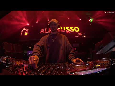 Ale Russo - Live at The Bow - Buenos Aires, Argentina 2025