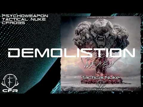 Psychoweapon - Tactical Nuke