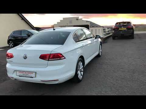 2018 Volkswagen Passat 2.0 TDI SE Business DSG Auto