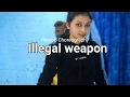Illegal weapon / dance choreography by rembo