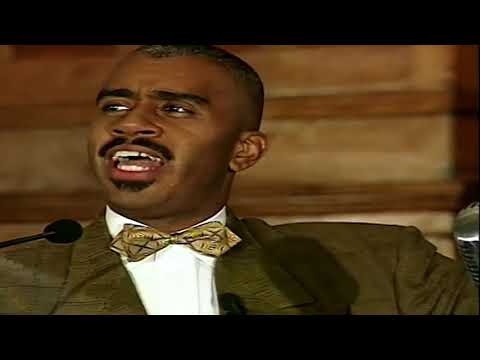 Pastor Gino Jennings - Nation of Islam False Doctrine Exposed